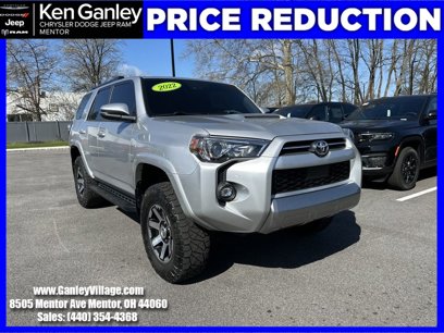 Used 2022 Toyota 4Runner TRD Off-Road Premium w/ Moonroof Package