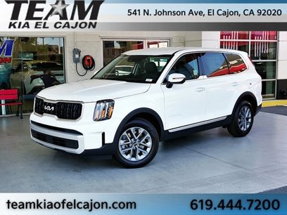 New 2025 Kia Telluride LX