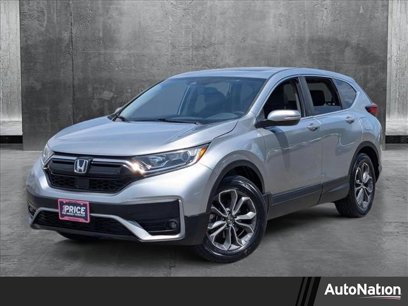 Used 2022 Honda CR-V EX-L