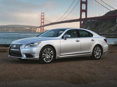 Used 2014 Lexus LS 460 AWD