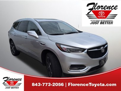 Used 2021 Buick Enclave Essence w/ Sound and Sites Package