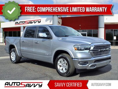 Used 2022 RAM 1500 Laramie
