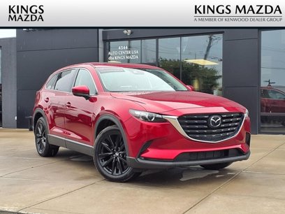 Certified 2023 MAZDA CX-9 Touring Plus