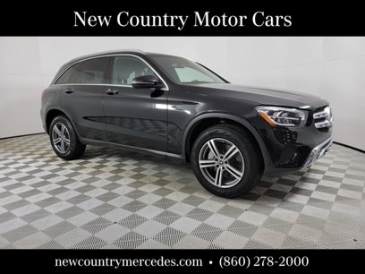 Used 2022 Mercedes-Benz GLC 300 4MATIC