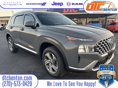 Used 2022 Hyundai Santa Fe SEL