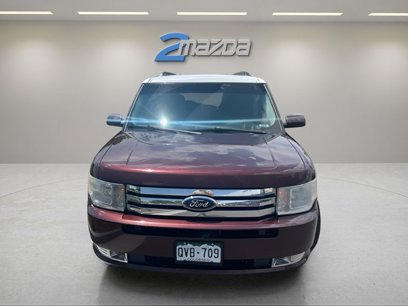 Used 2010 Ford Flex SEL