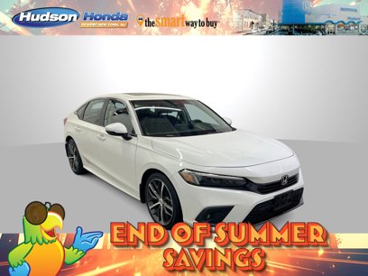 Certified 2024 Honda Civic Touring