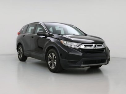 Used 2018 Honda CR-V LX