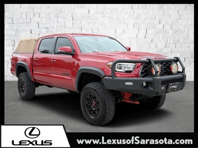 Used 2020 Toyota Tacoma TRD Off-Road