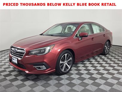 Used 2019 Subaru Legacy 2.5i Limited