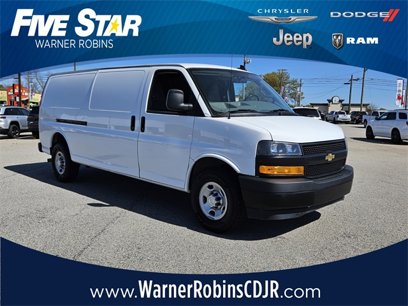 Used 2023 Chevrolet Express 2500 Extended w/ Driver Convenience Package