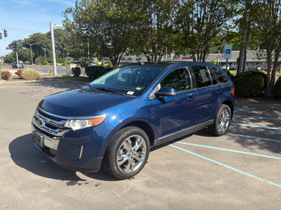 Used 2012 Ford Edge Limited
