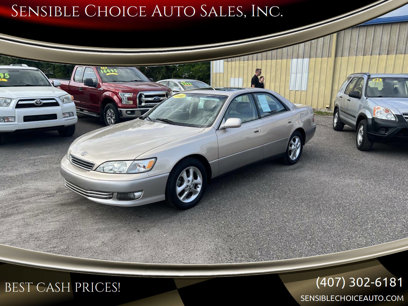 Used 2000 Lexus ES 330
