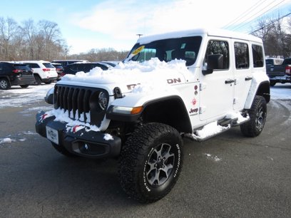 Used 2020 Jeep Wrangler Unlimited Rubicon