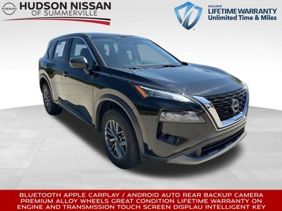 Used 2023 Nissan Rogue S