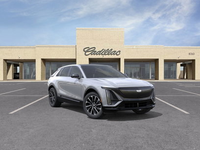 New 2025 Cadillac Lyriq Sport