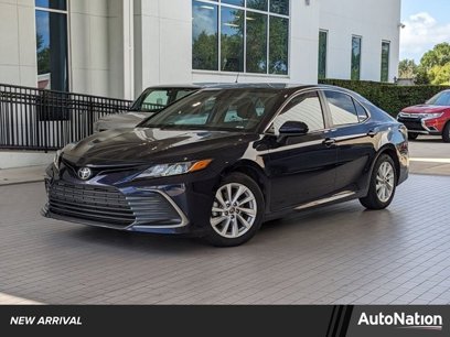 Used 2022 Toyota Camry LE