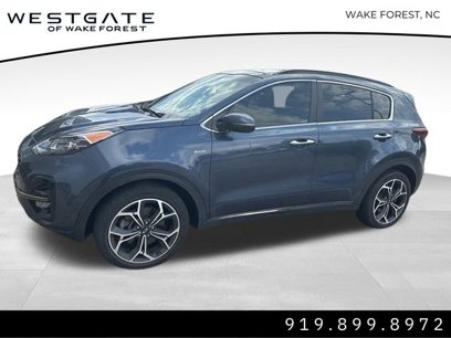 Certified 2022 Kia Sportage SX