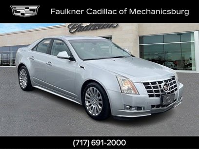 Used 2013 Cadillac CTS Premium