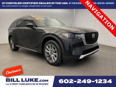 Used 2024 MAZDA CX-90 3.3 Turbo w/ Premium Plus Pkg