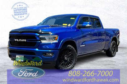 Used 2019 RAM 1500 Laramie