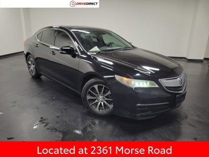 Used 2015 Acura TLX