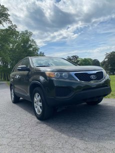 Used 2011 Kia Sorento LX