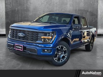 New 2025 Ford F150 STX w/ Equipment Group 200A