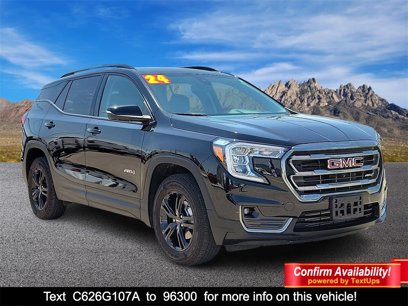 Used 2024 GMC Terrain AT4 w/ Tech Package