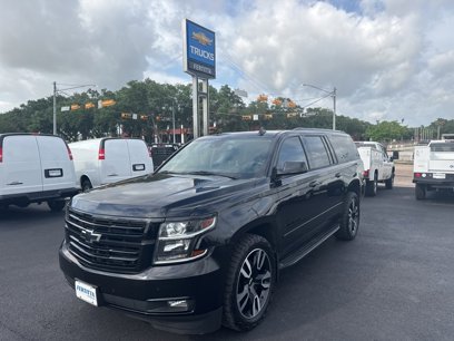 Certified 2020 Chevrolet Suburban Premier w/ RST 6.2L Performance Edition