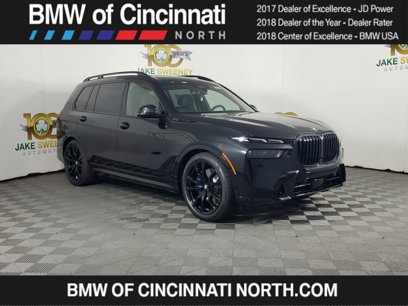 New 2026 BMW X7 xDrive40i w/ M Sport Package