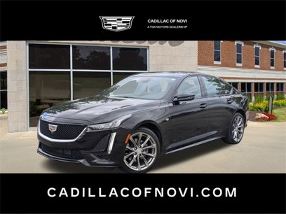 Certified 2023 Cadillac CT5 Sport w/ Super Cruise 1 Package