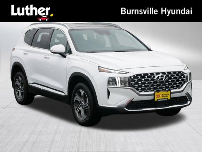 Certified 2022 Hyundai Santa Fe SEL w/ Convenience + Premium Package
