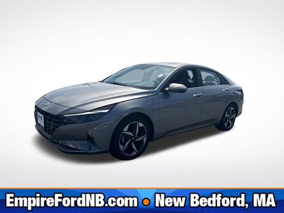Used 2023 Hyundai Elantra Limited