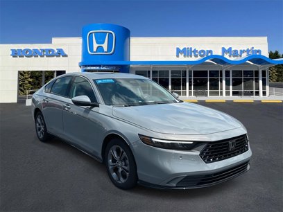 Certified 2024 Honda Accord EX-L