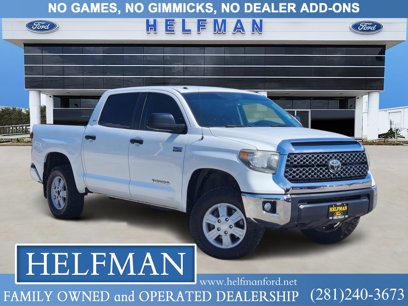 Used 2019 Toyota Tundra SR5