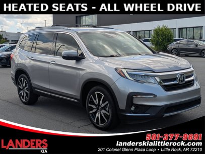 Used 2019 Honda Pilot Touring