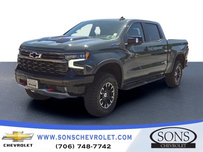 New 2025 Chevrolet Silverado 1500 ZR2 w/ Technology Package