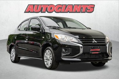 New 2024 Mitsubishi Mirage G4 LE