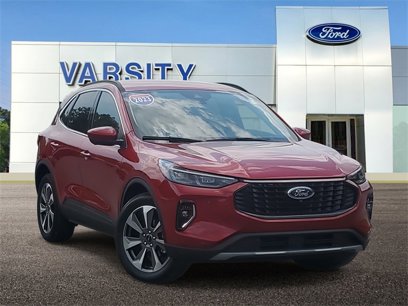 Certified 2023 Ford Escape Platinum