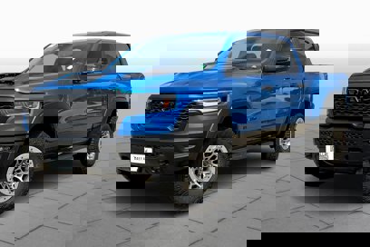 New 2025 RAM 1500 RHO w/ RHO Level 1 Equipment Group
