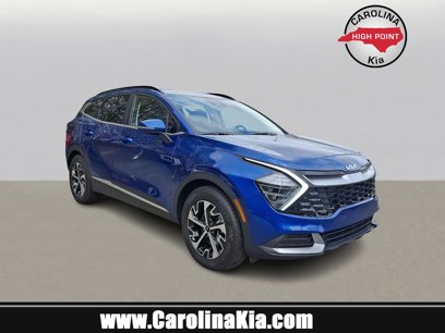 New 2025 Kia Sportage EX
