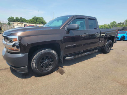 Used 2018 Chevrolet Silverado 1500 LS
