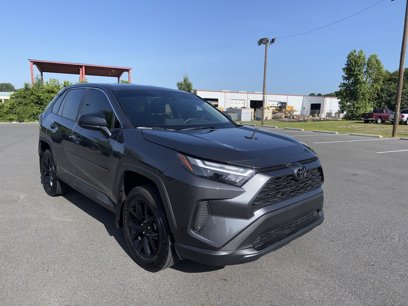 Used 2024 Toyota RAV4 LE