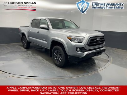 Used 2023 Toyota Tacoma SR5