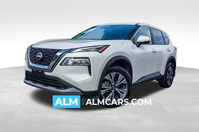 Used 2023 Nissan Rogue SV