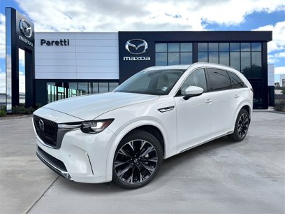 Certified 2024 MAZDA CX-90 3.3 Turbo S w/ Premium Plus