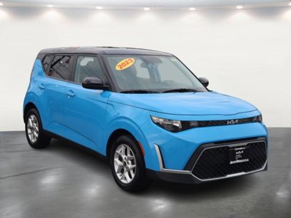 Certified 2023 Kia Soul S