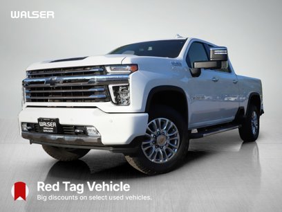 Used 2022 Chevrolet Silverado 3500 High Country w/ Safety Package II