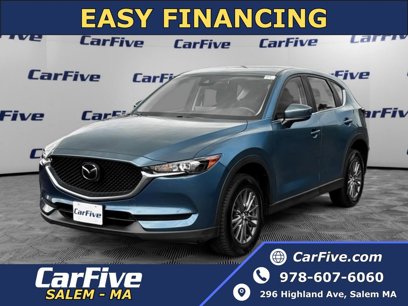 Used 2021 MAZDA CX-5 Sport